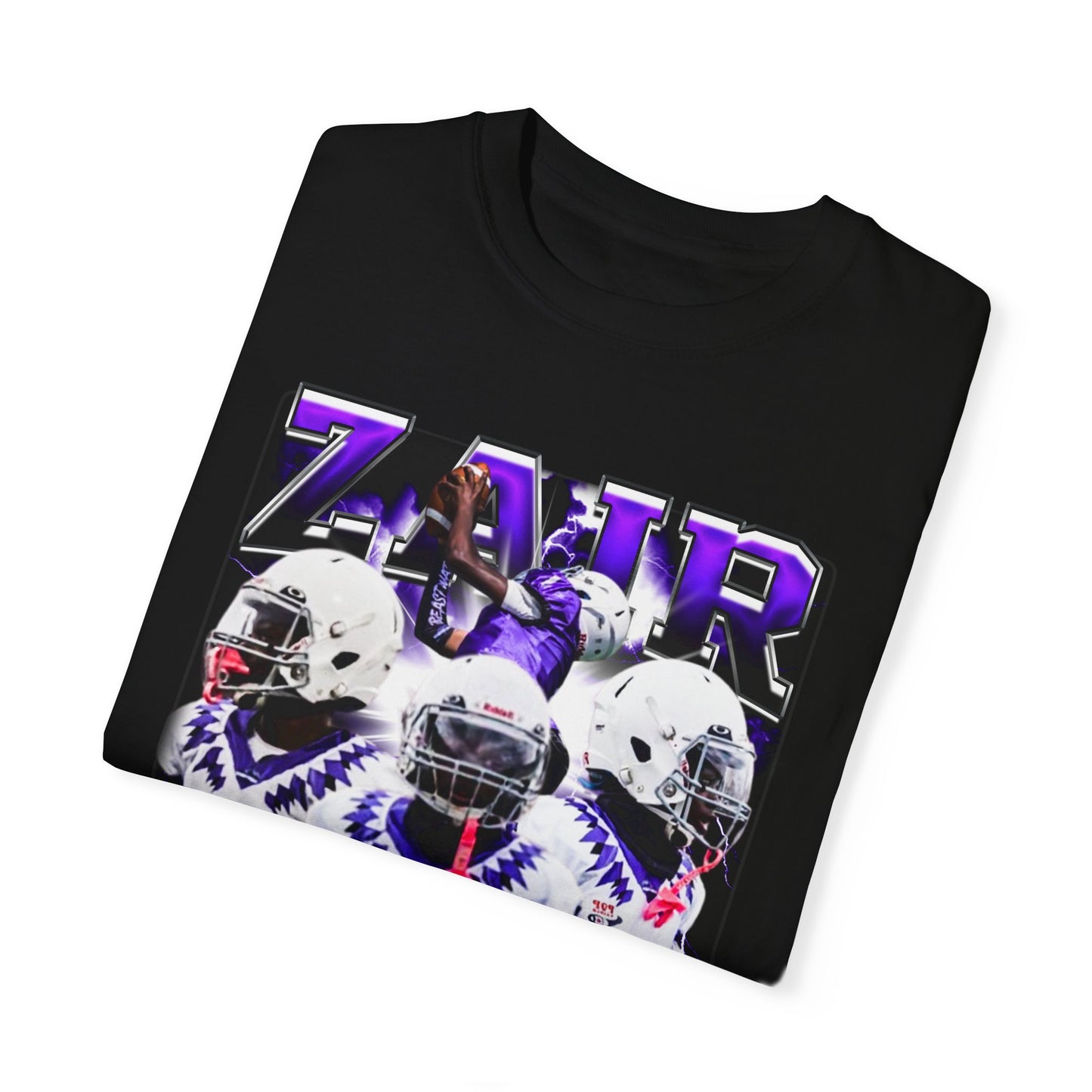 Zair Cook Heavyweight Premium Tee
