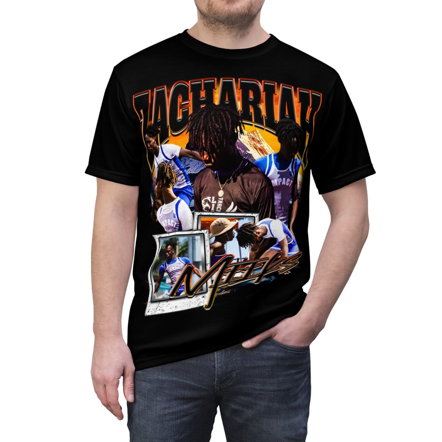 Zachariah Meeks Vintage Full Pree
