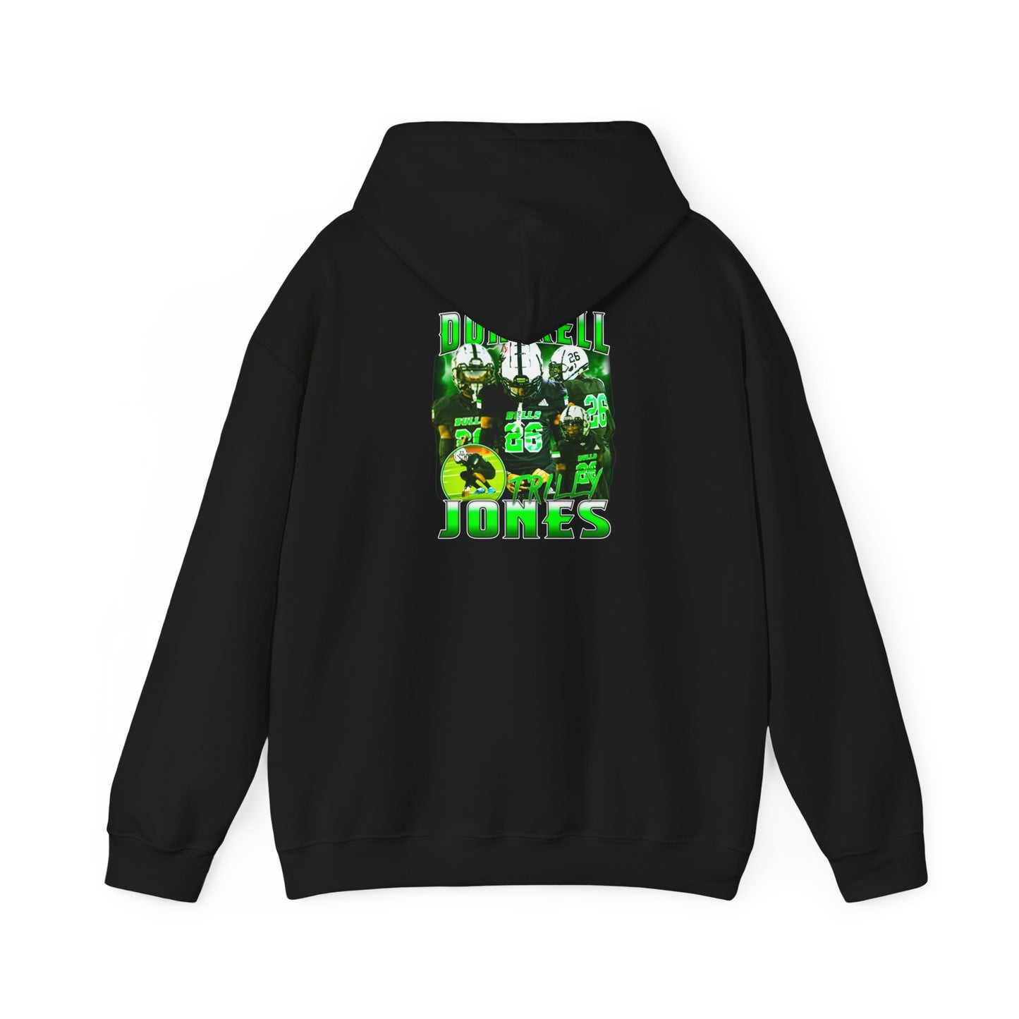 Dontrell Jones Hoodie