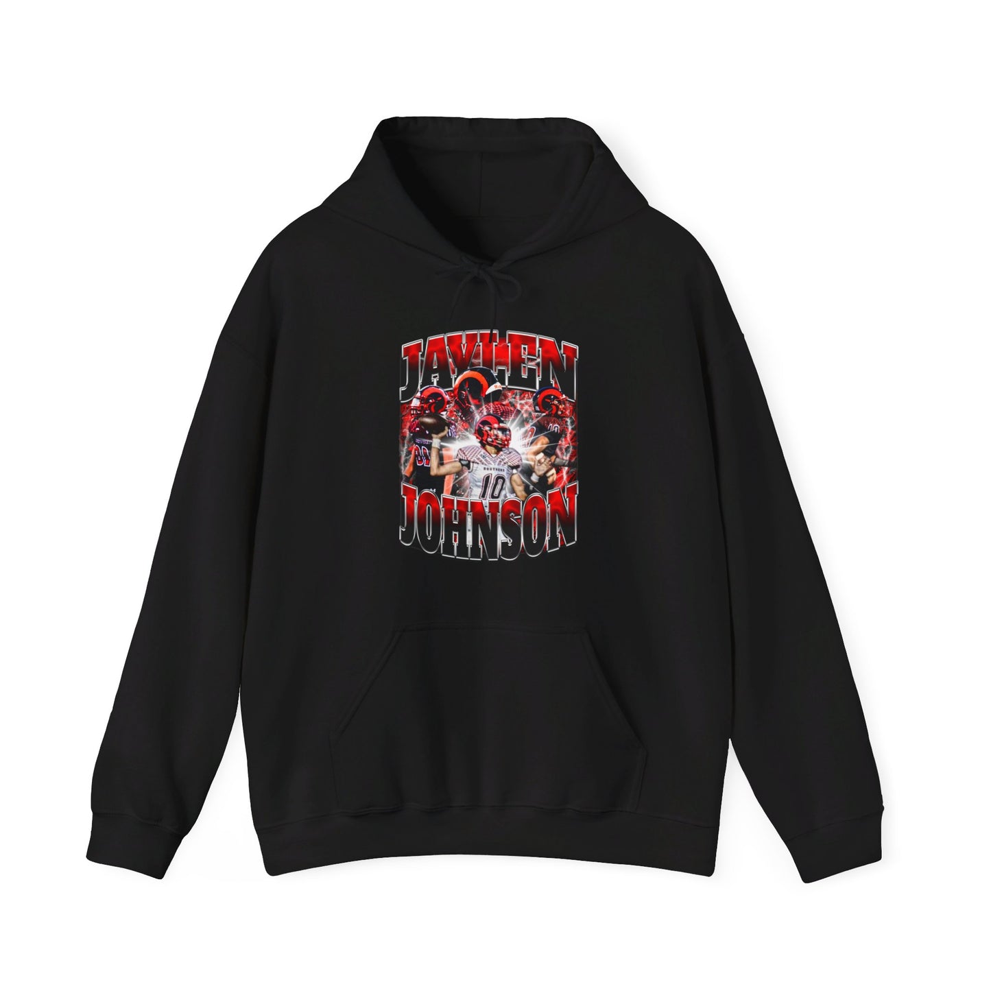 Jaylen Johnson Hoodie