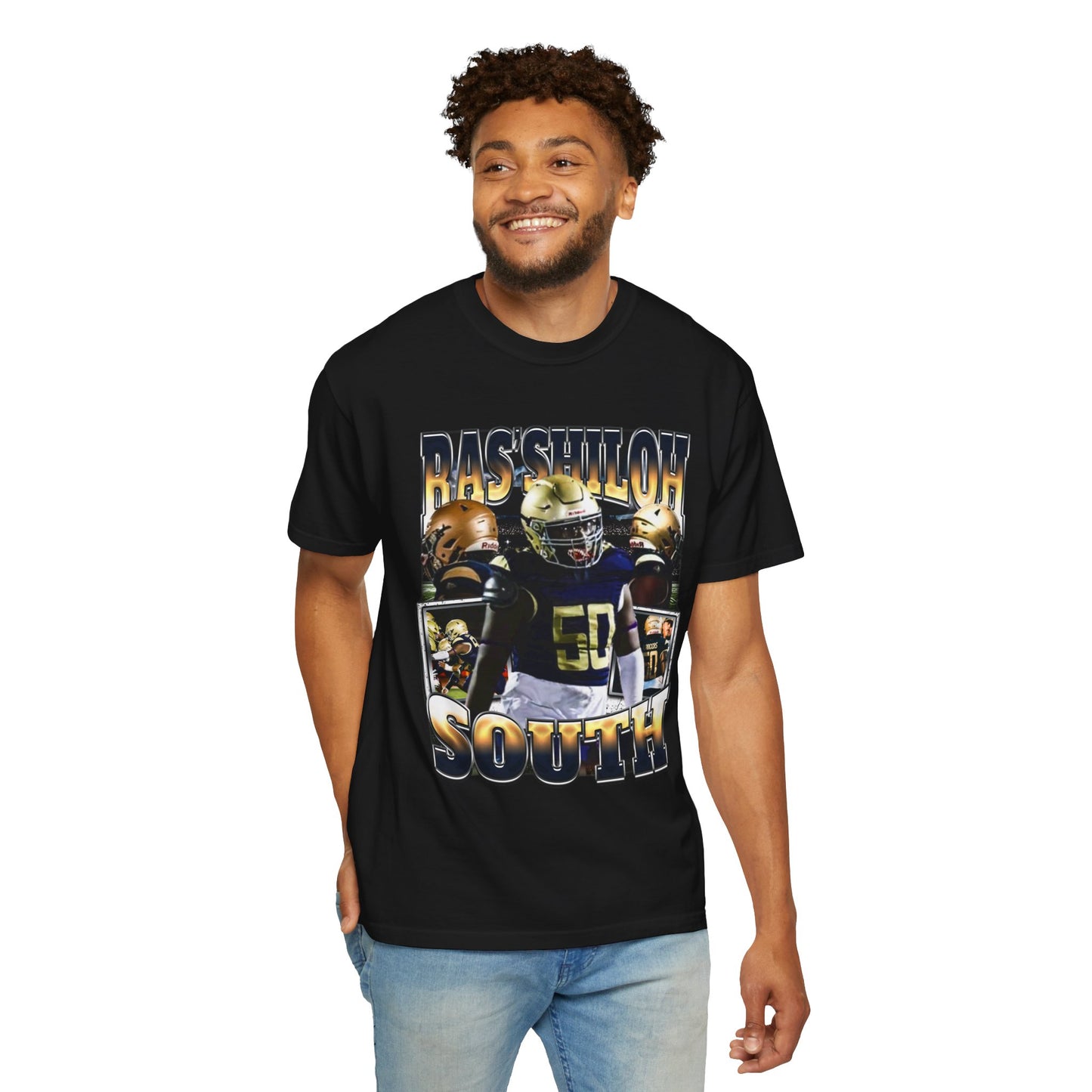 Ras’shiloh South Heavyweight Premium Tee
