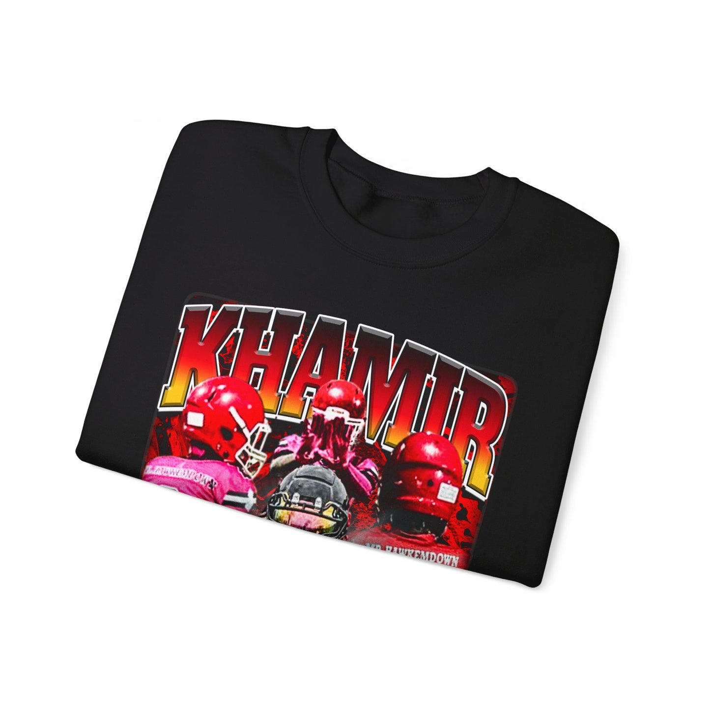 Khamir Smith Crewneck Sweatshirt