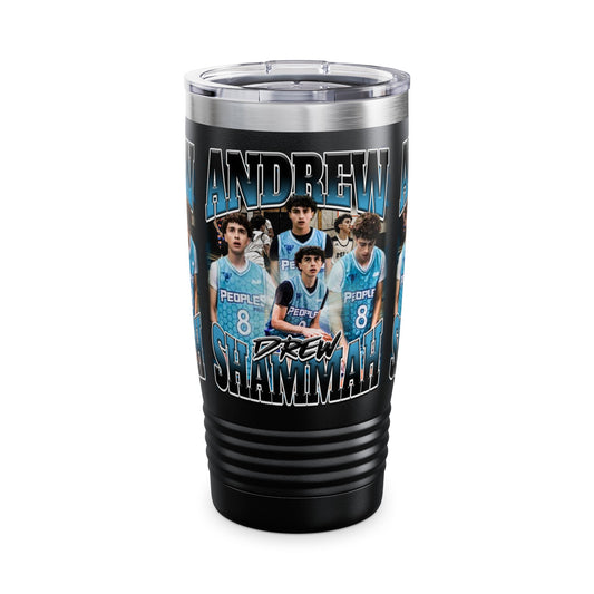 Andrew Shammah Stainless Steal Tumbler