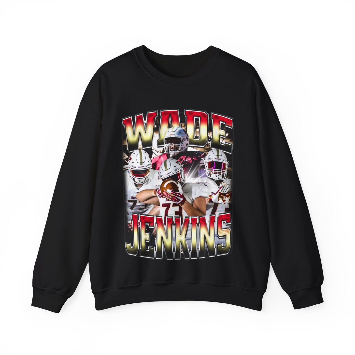 Wade Jenkins Crewneck Sweatshirt