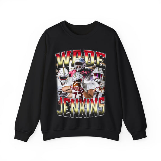 Wade Jenkins Crewneck Sweatshirt