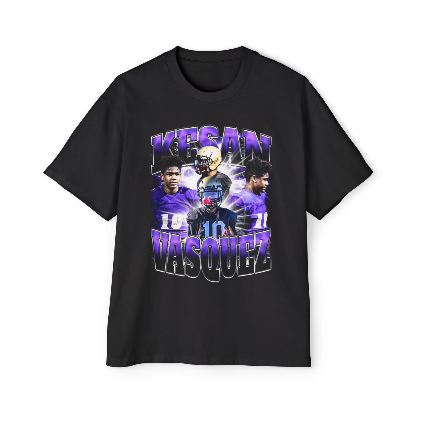 Kesan Vasquez Oversized Tee