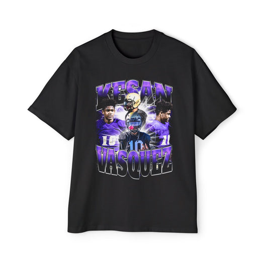 Kesan Vasquez Oversized Tee