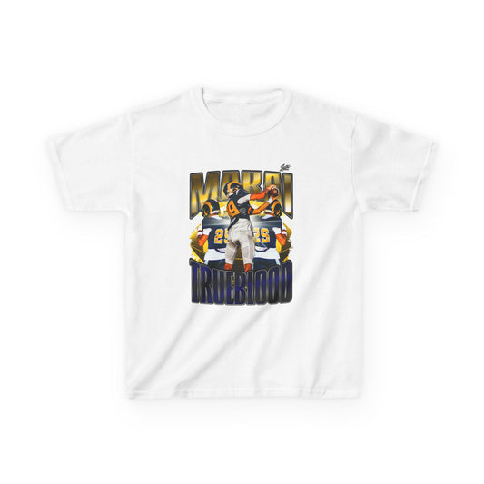 Makai Trueblood Youth Heavy Cotton Tee