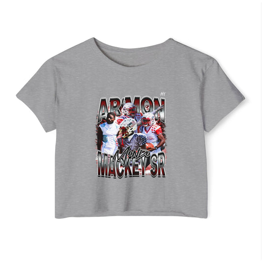 Ar’Mon Mackey Sr Crop Top