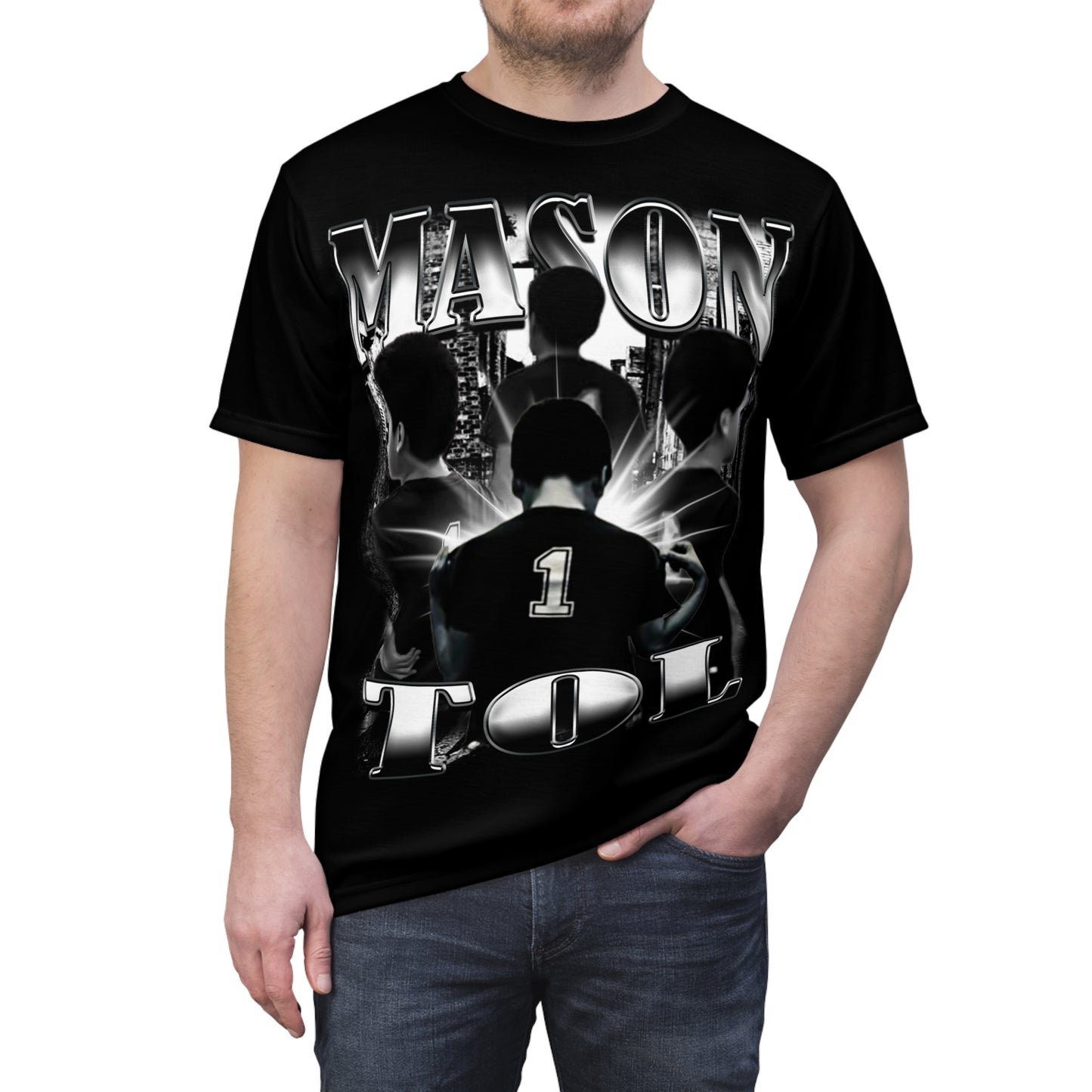 Mason Tol Vintage Full Pree