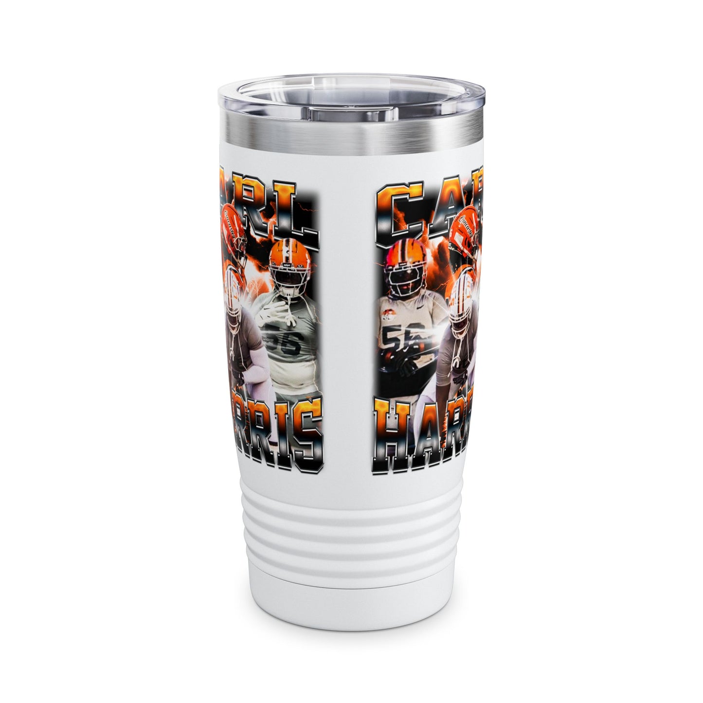 Carl Harris Stainless Steel Tumbler