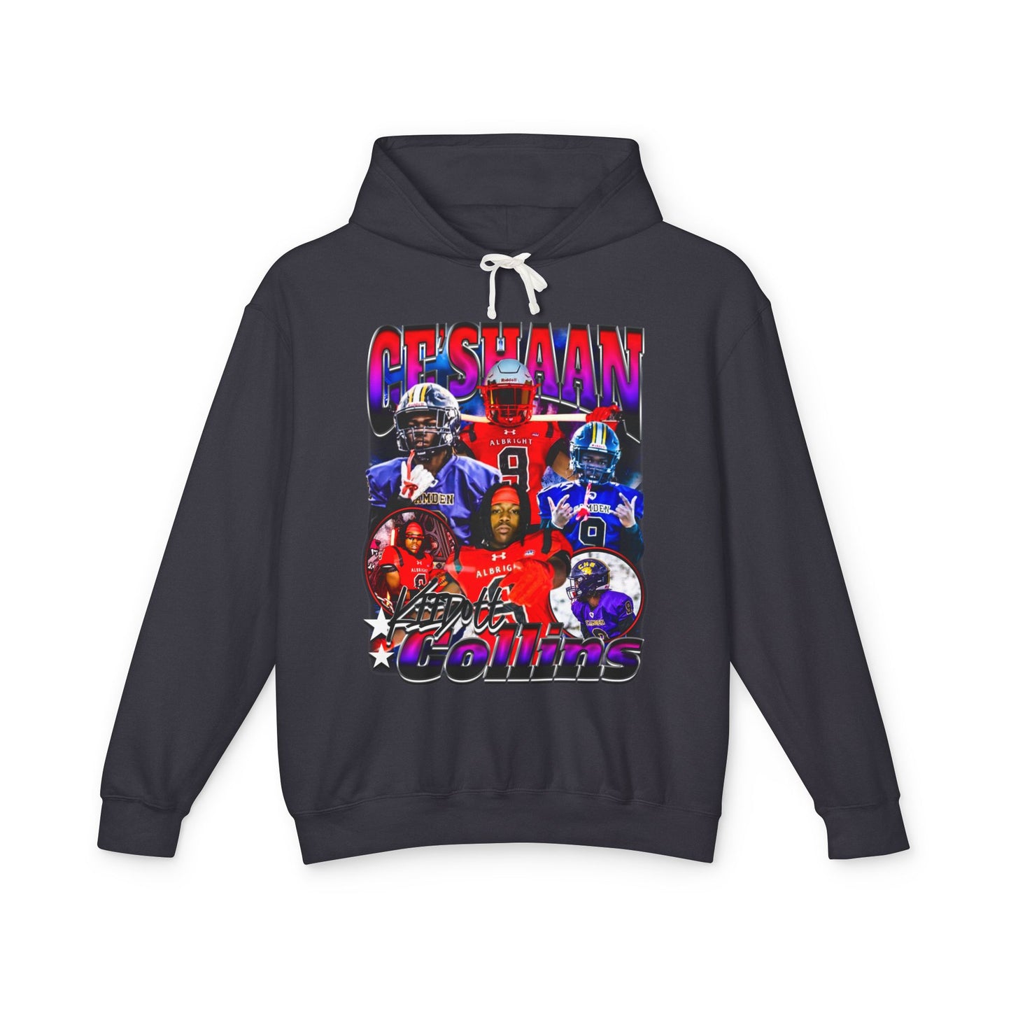 Ce’shaan Collins Hoodie