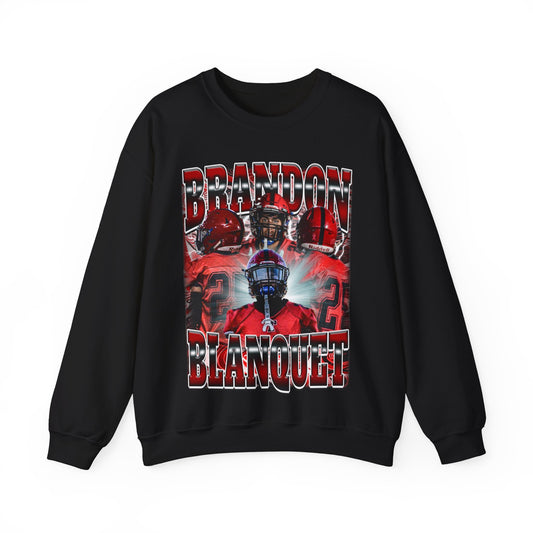 Brandon Blanquet Crewneck Sweatshirt