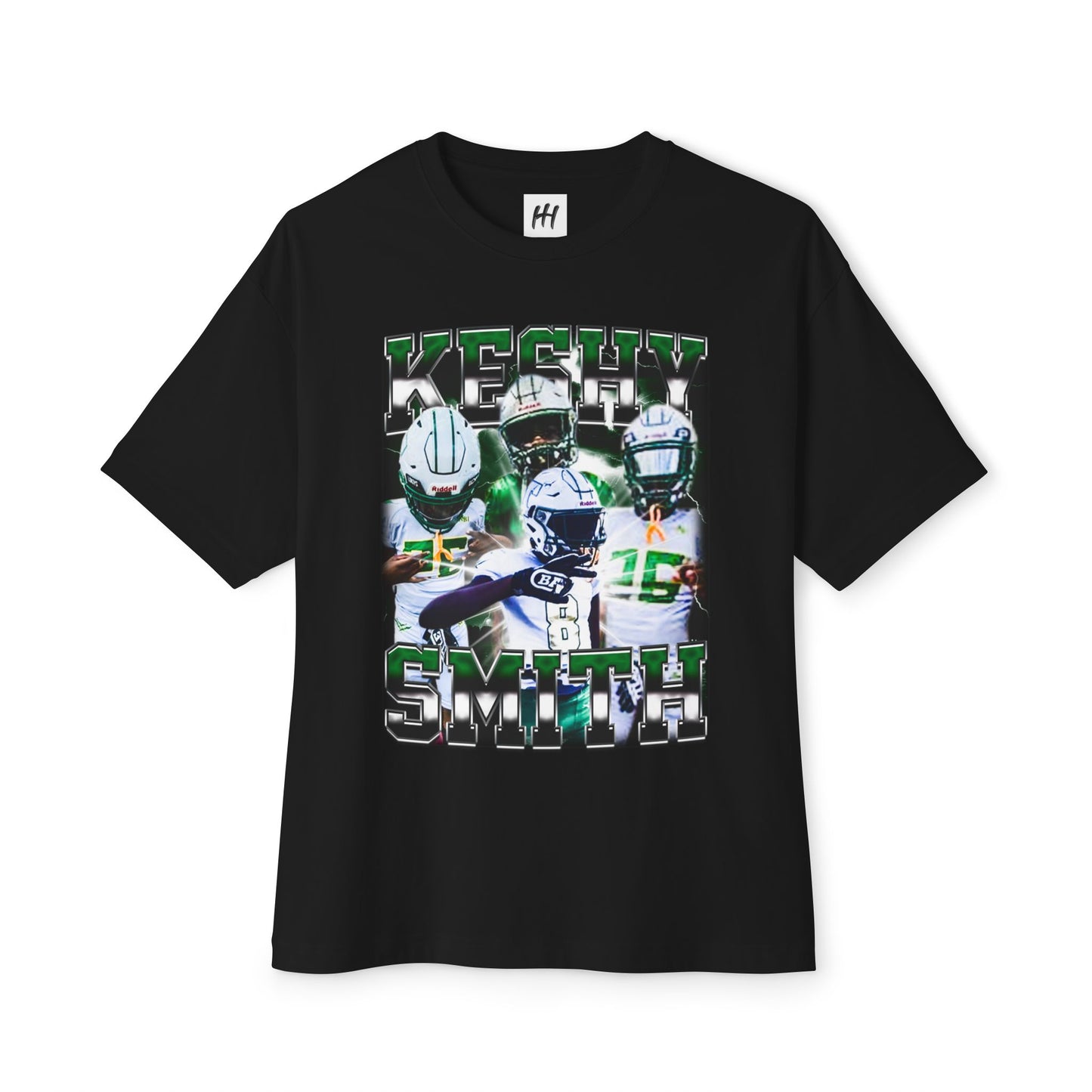 Keshy Smith Oversized Tee