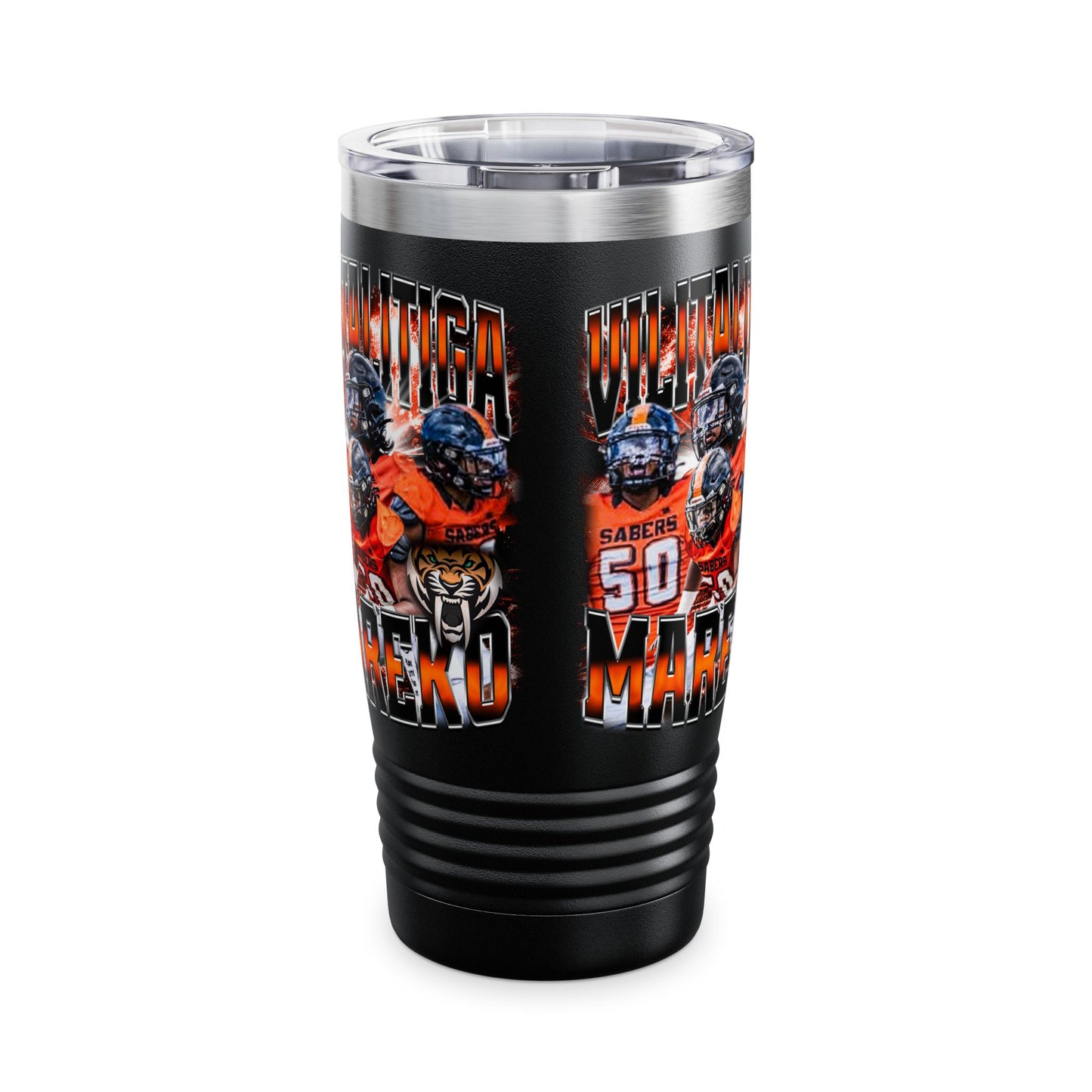 Vilitalitiga Mareko Stainless Steal Tumbler