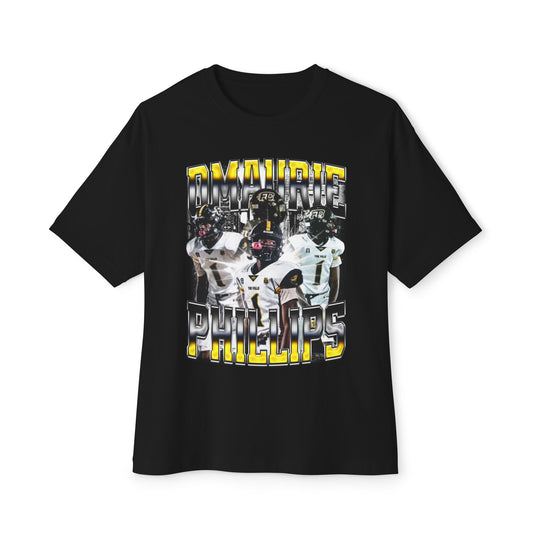 Omaurie Phillips Oversized Vintage Tee