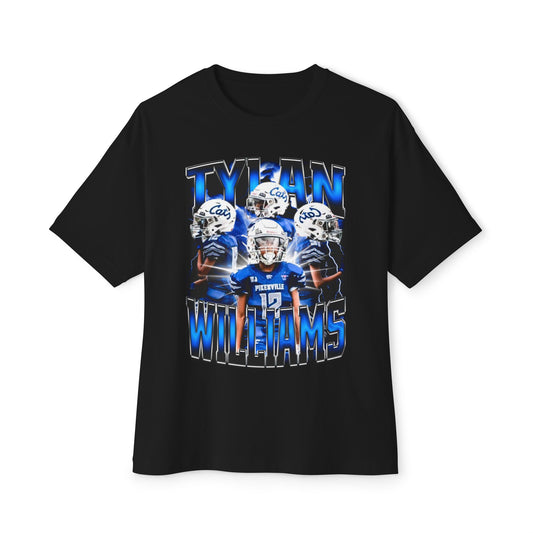 Tylan Williams Oversized Vintage Tee