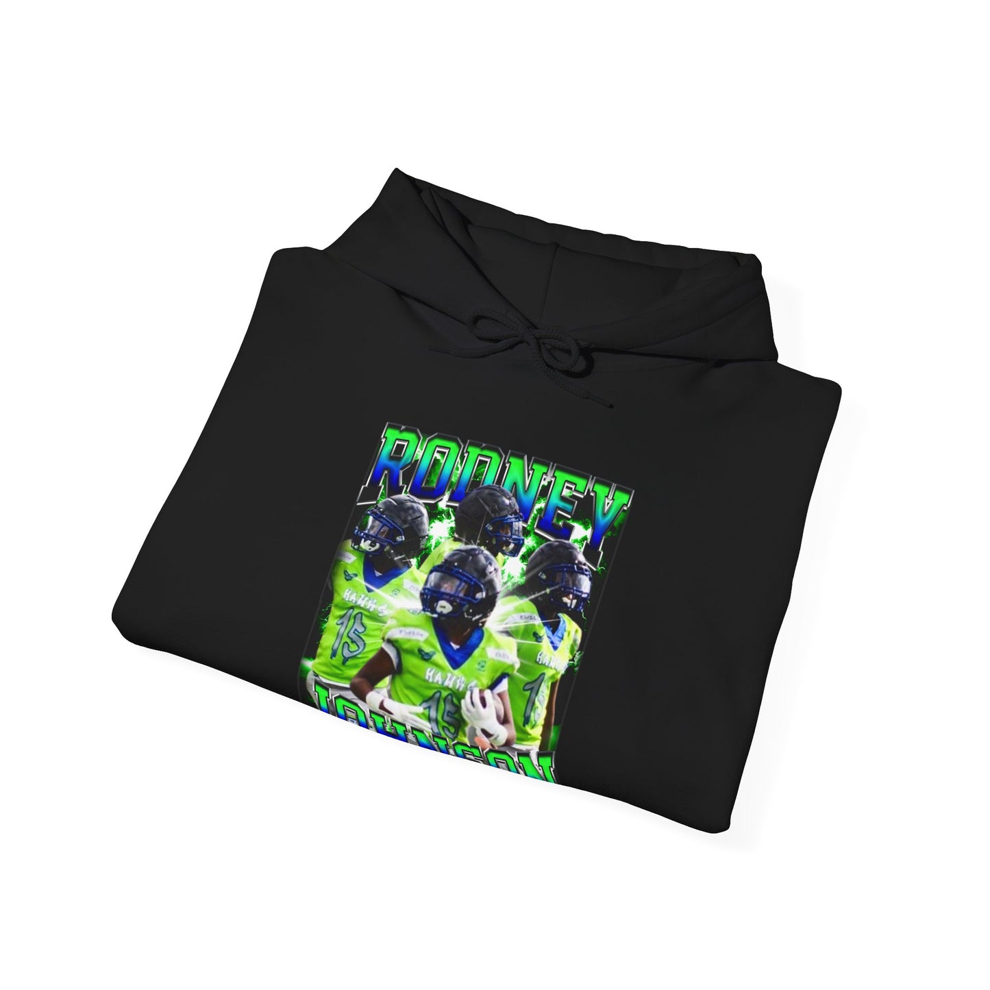 Rodney Johnson Hoodie