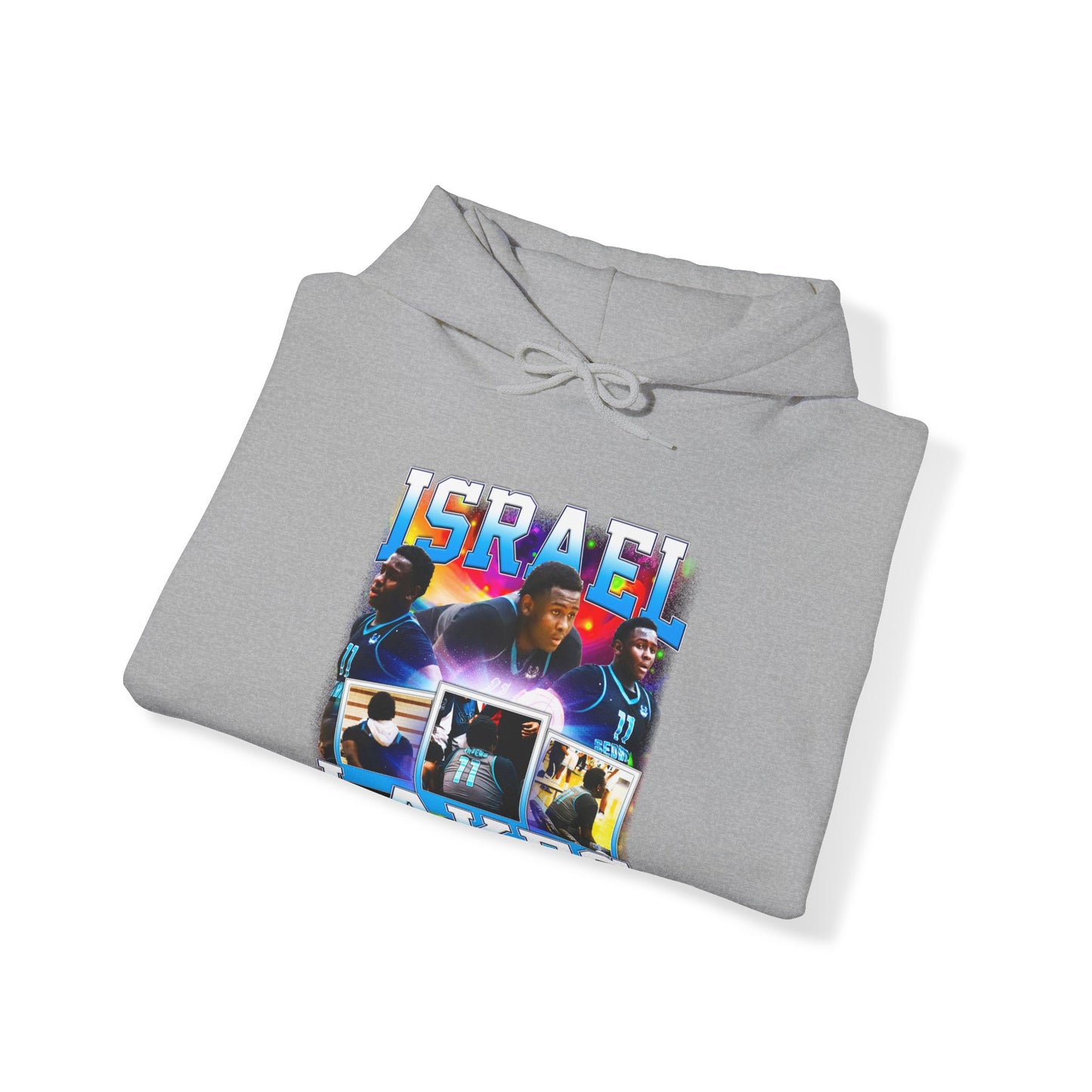 Israel Lakes Hoodie