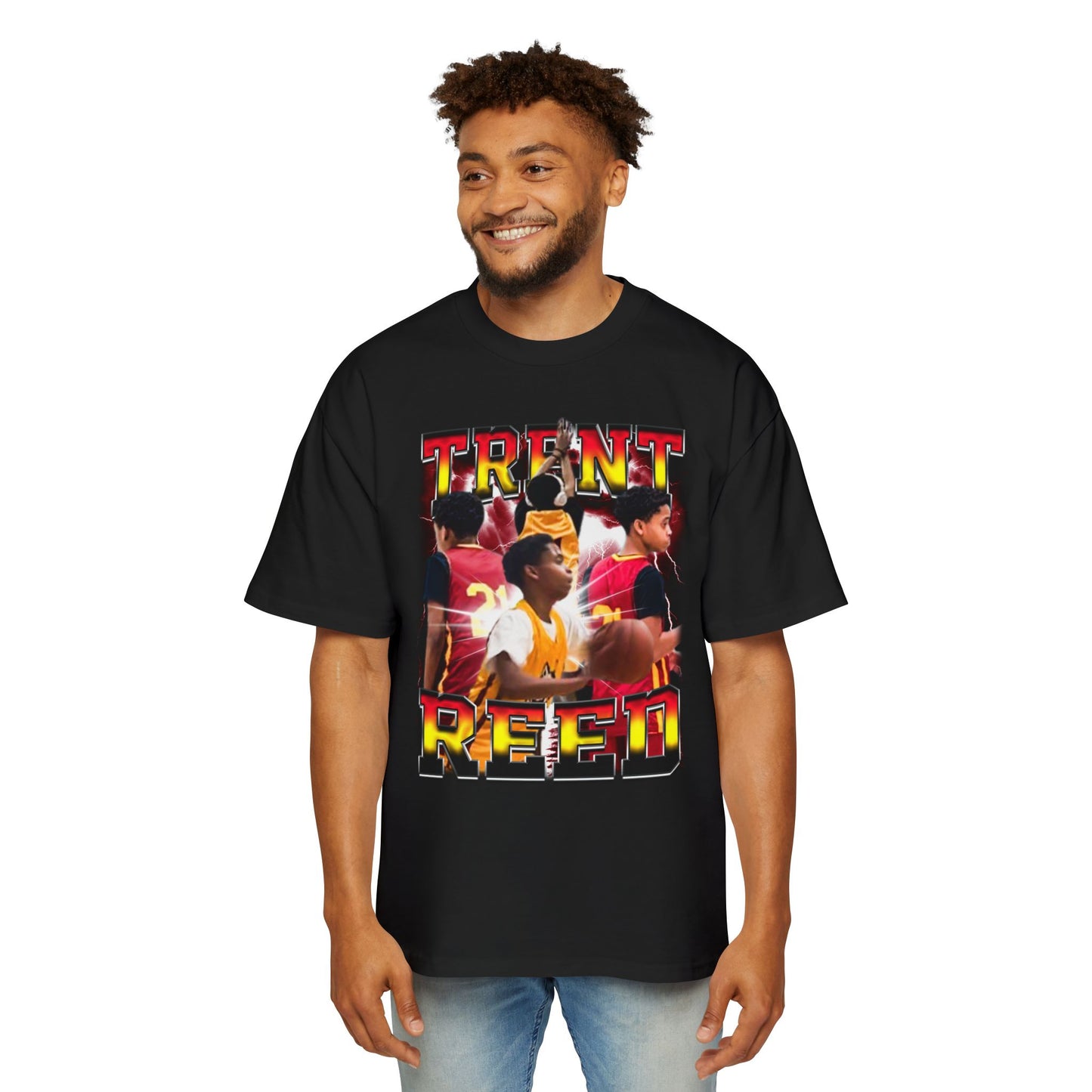 Trent Reed Oversized Retro Tee
