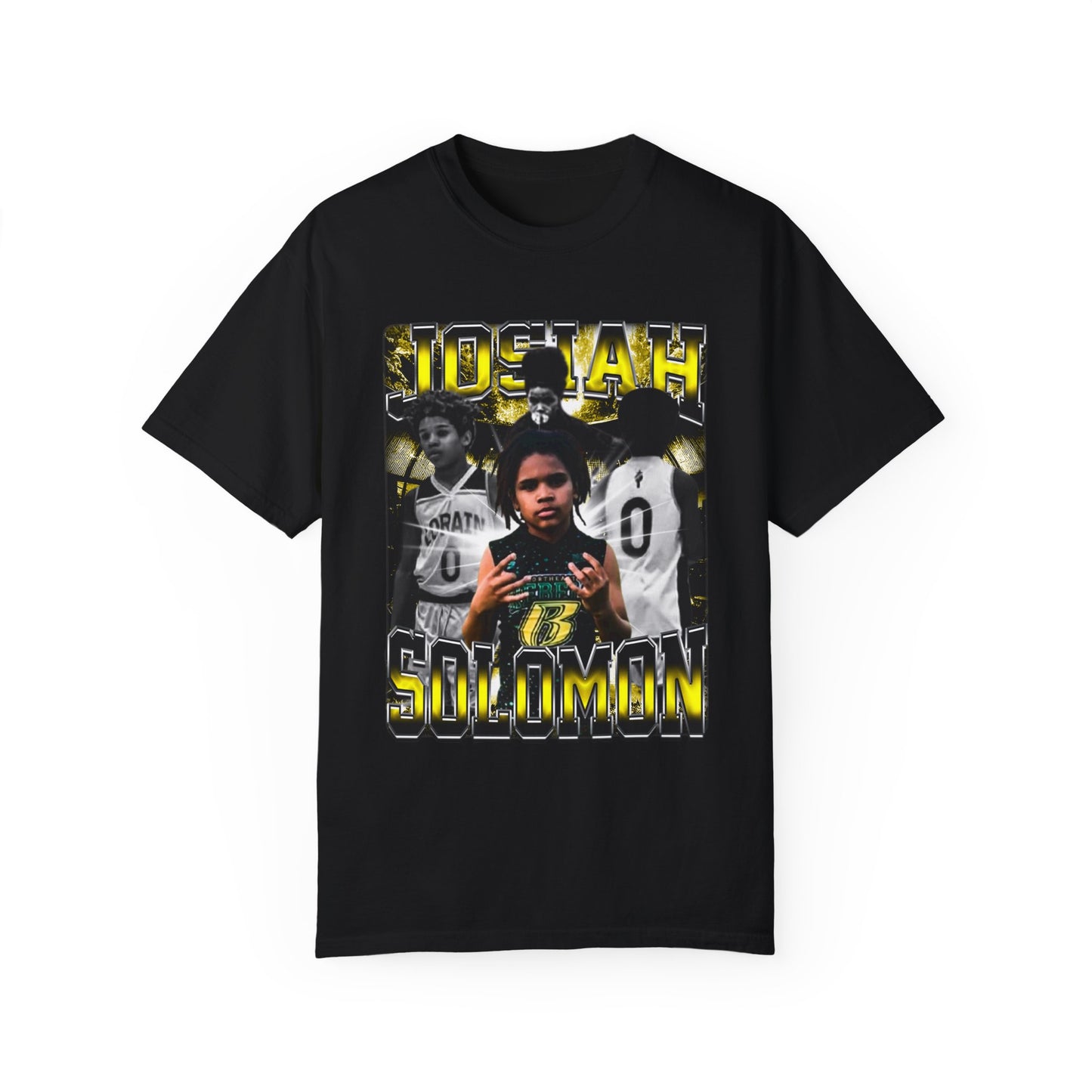 Josiah Solomon Heavyweight Premium Tee