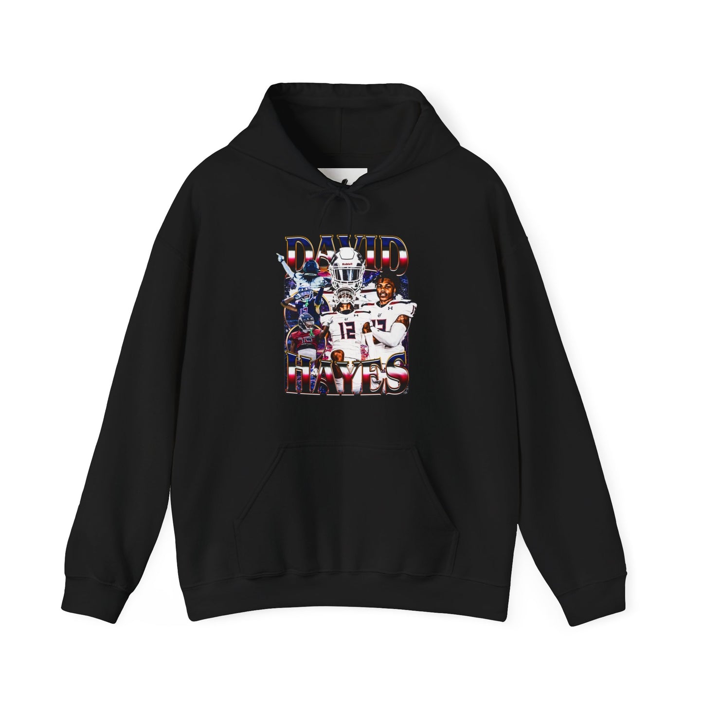 David Hayes Hoodie