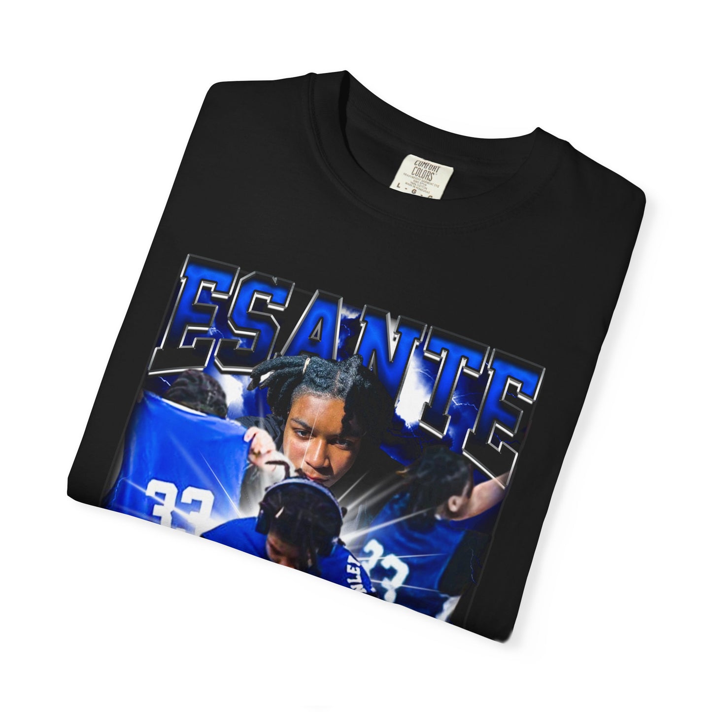 Esante Cruz Heavyweight Premium Tee