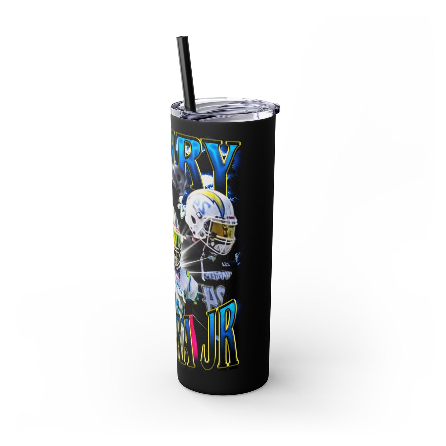 Henry Feerera Jr Stainless Steal Tumbler