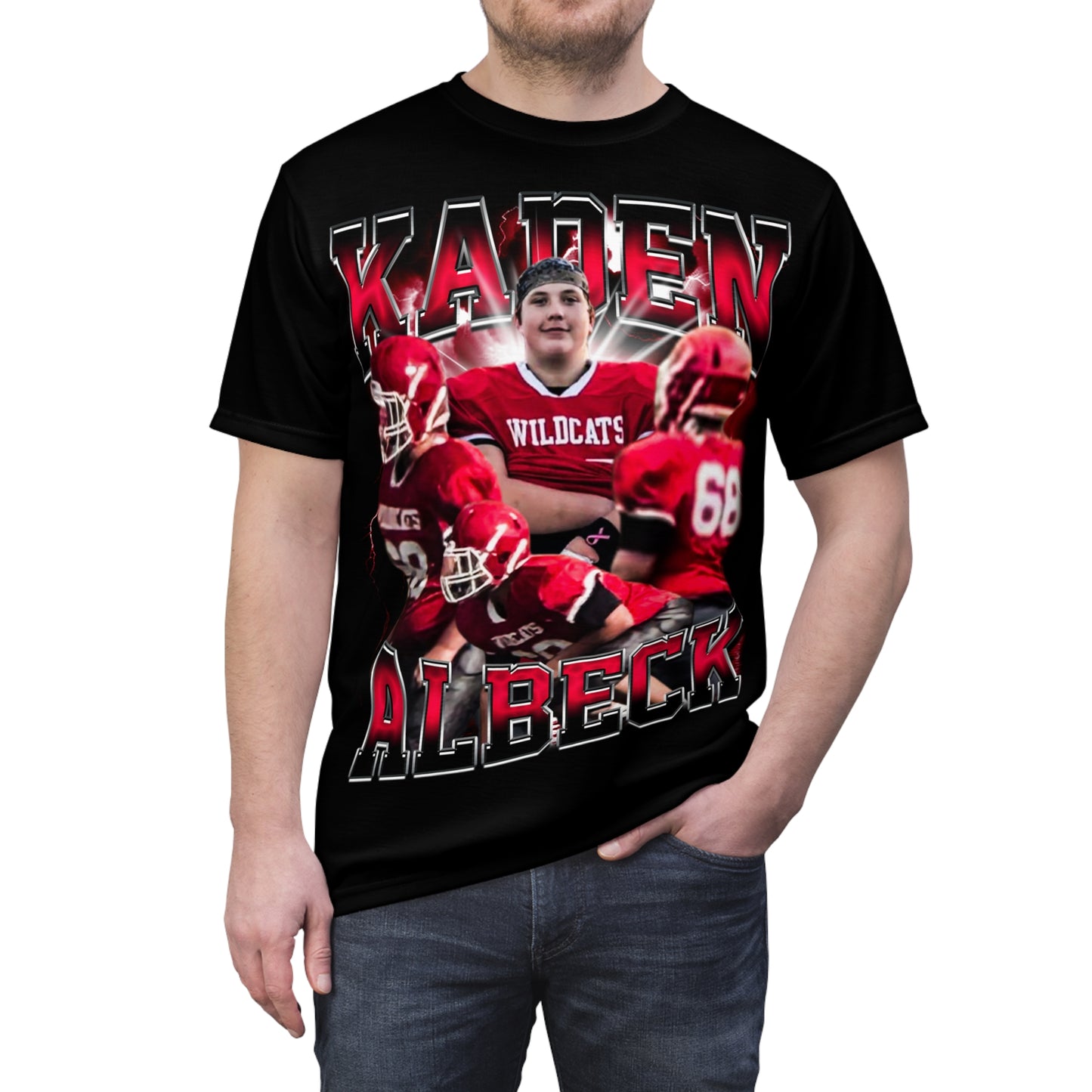 Kaden Albeck Vintage Full Pree