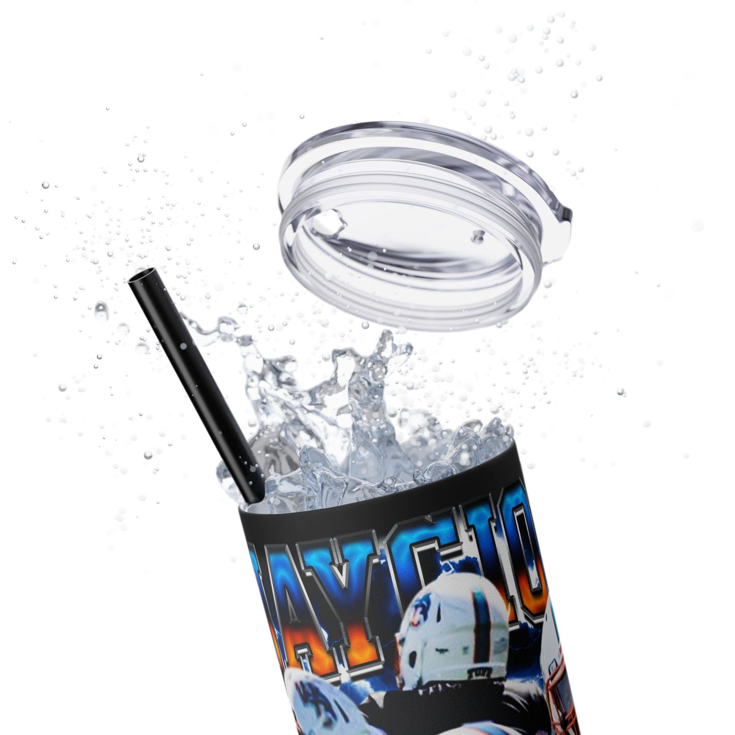 Jaycion Pitchford Stainless Steal Tumbler