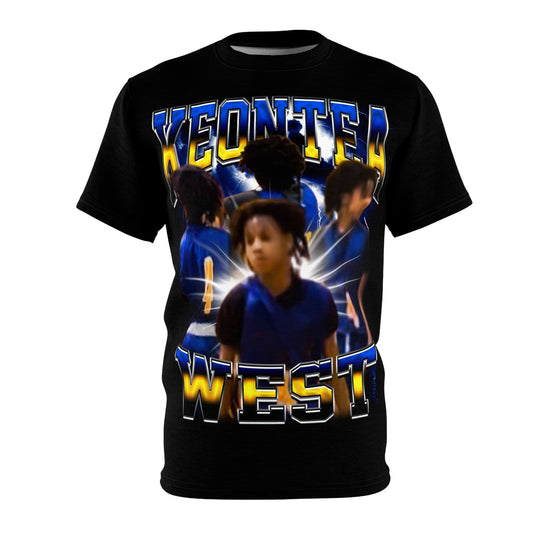 Keontea West Vintage Full Pree