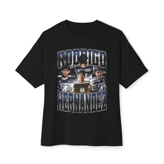 Rodrigo Hernandez Oversized Vintage Tee