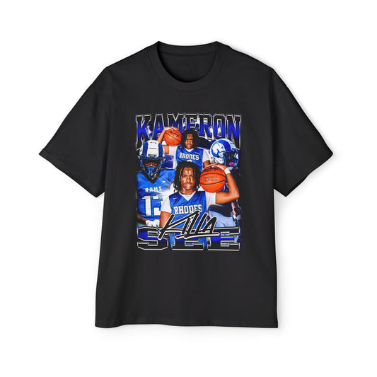 Kameron See Oversized Retro Tee