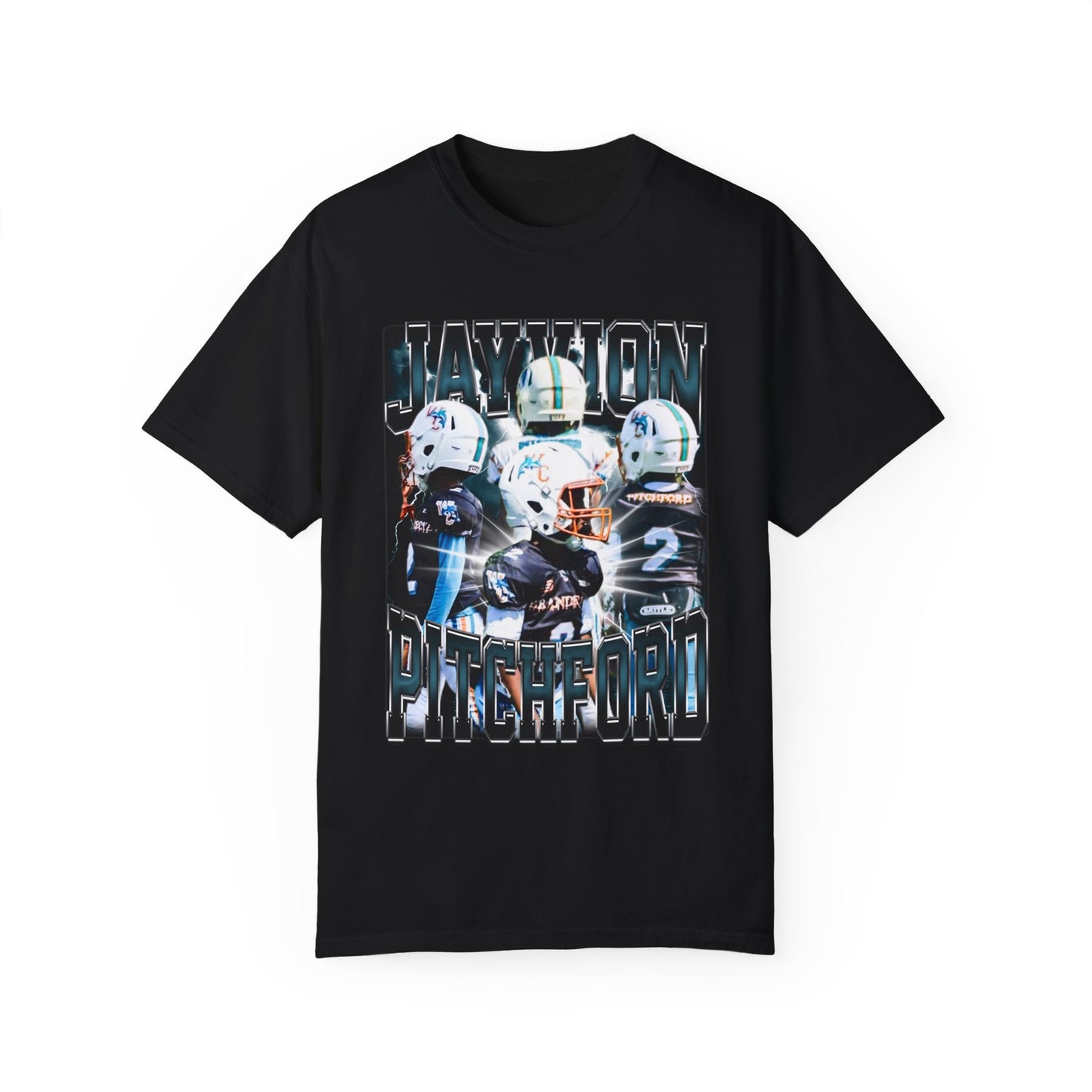 Jayvion Pitchford Heavyweight Premium Tee