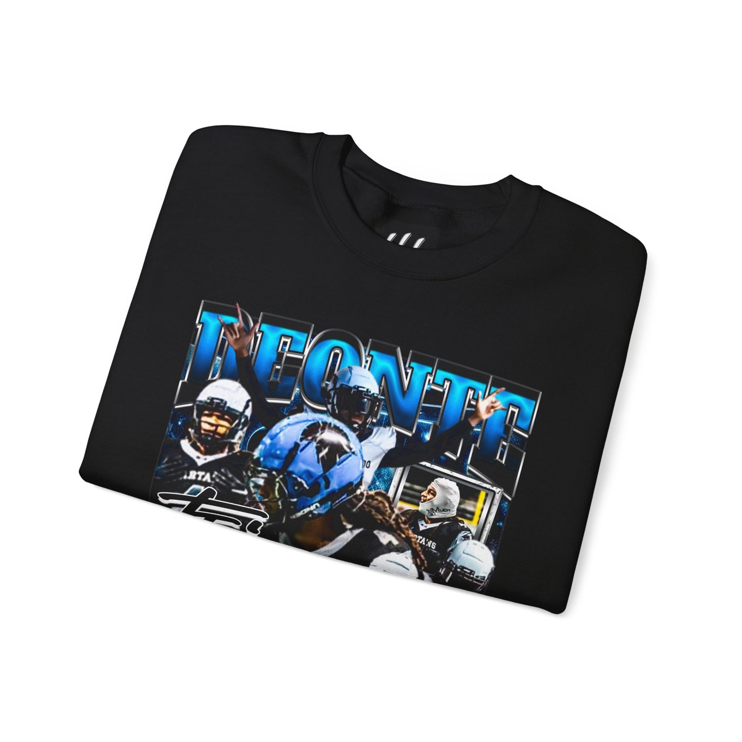Deonte Rarrieck Crewneck Sweatshirt