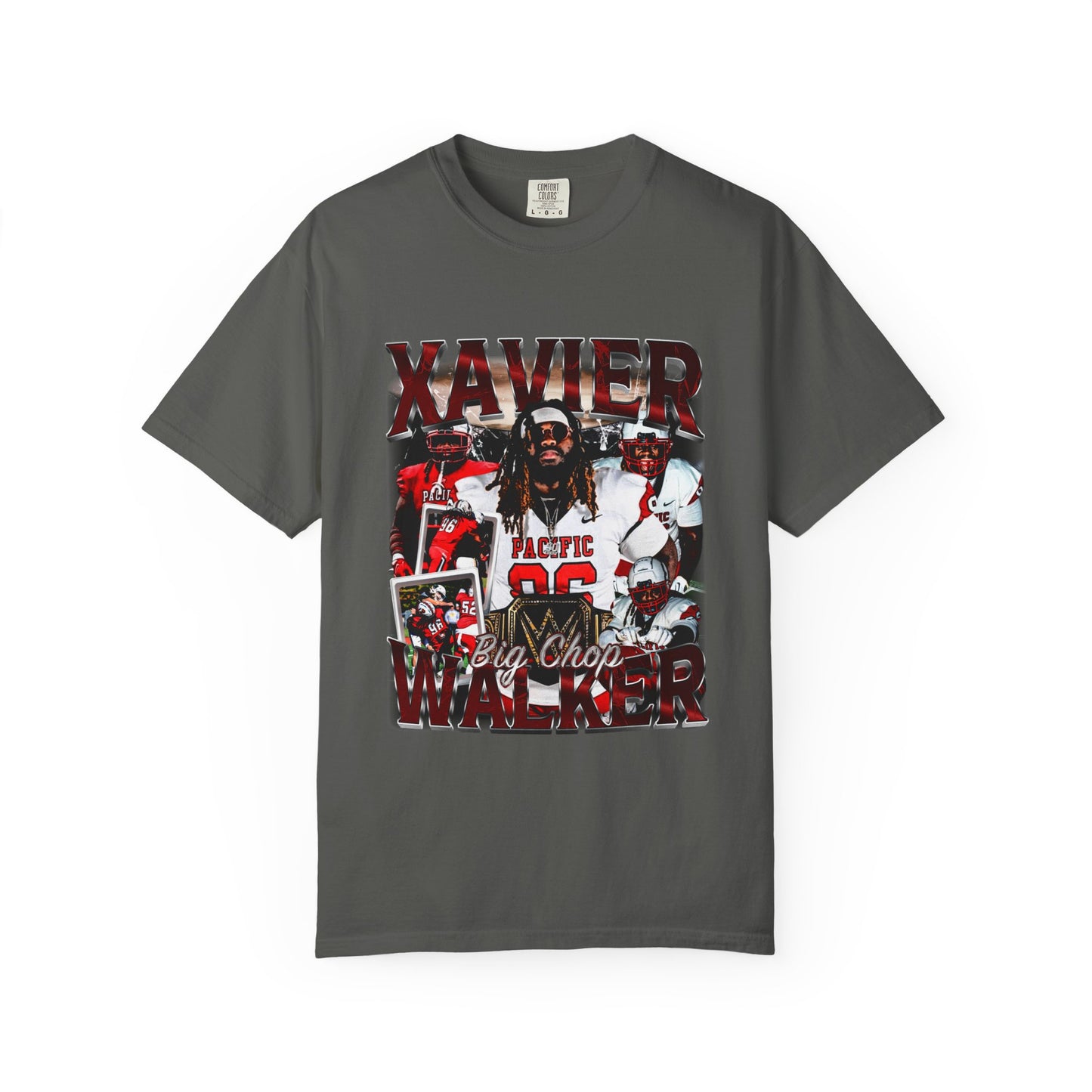 Xavier Walker Heavyweight Premium Tee