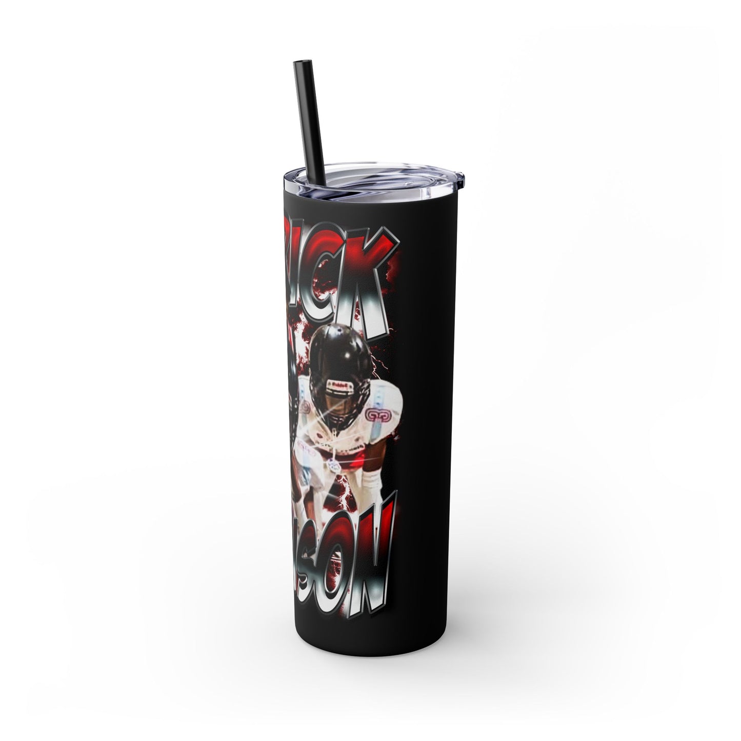 Tydrick Robinson Stainless Steal Tumbler