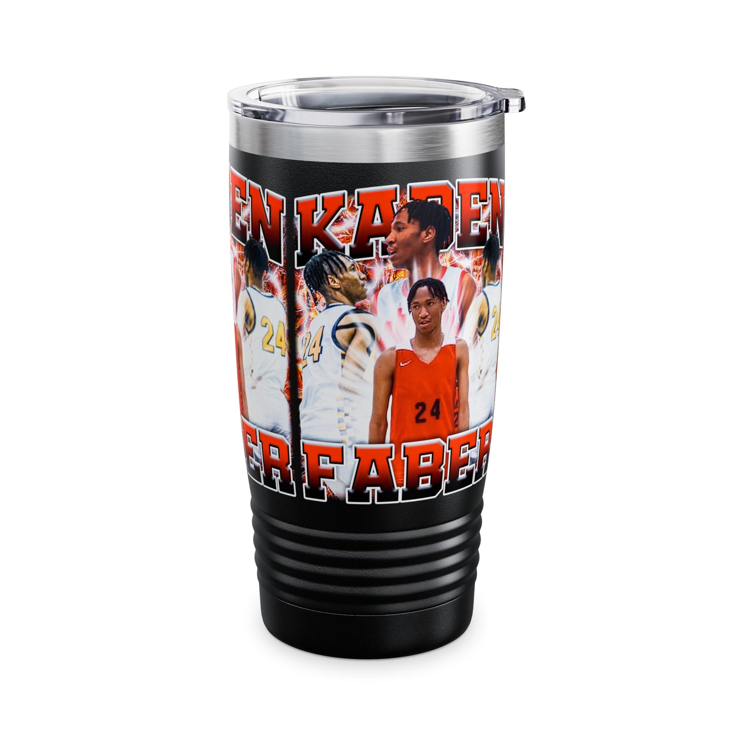 Kaden Faber Stainless Steel Tumbler