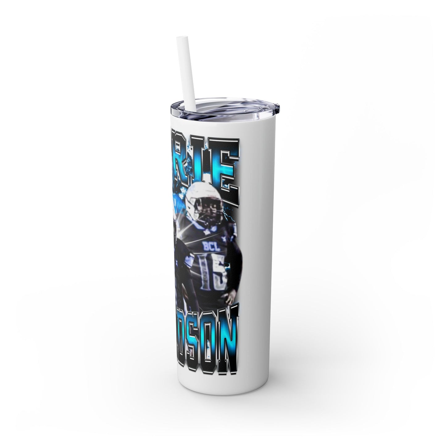 Zabrie Donaldson Stainless Steal Tumbler