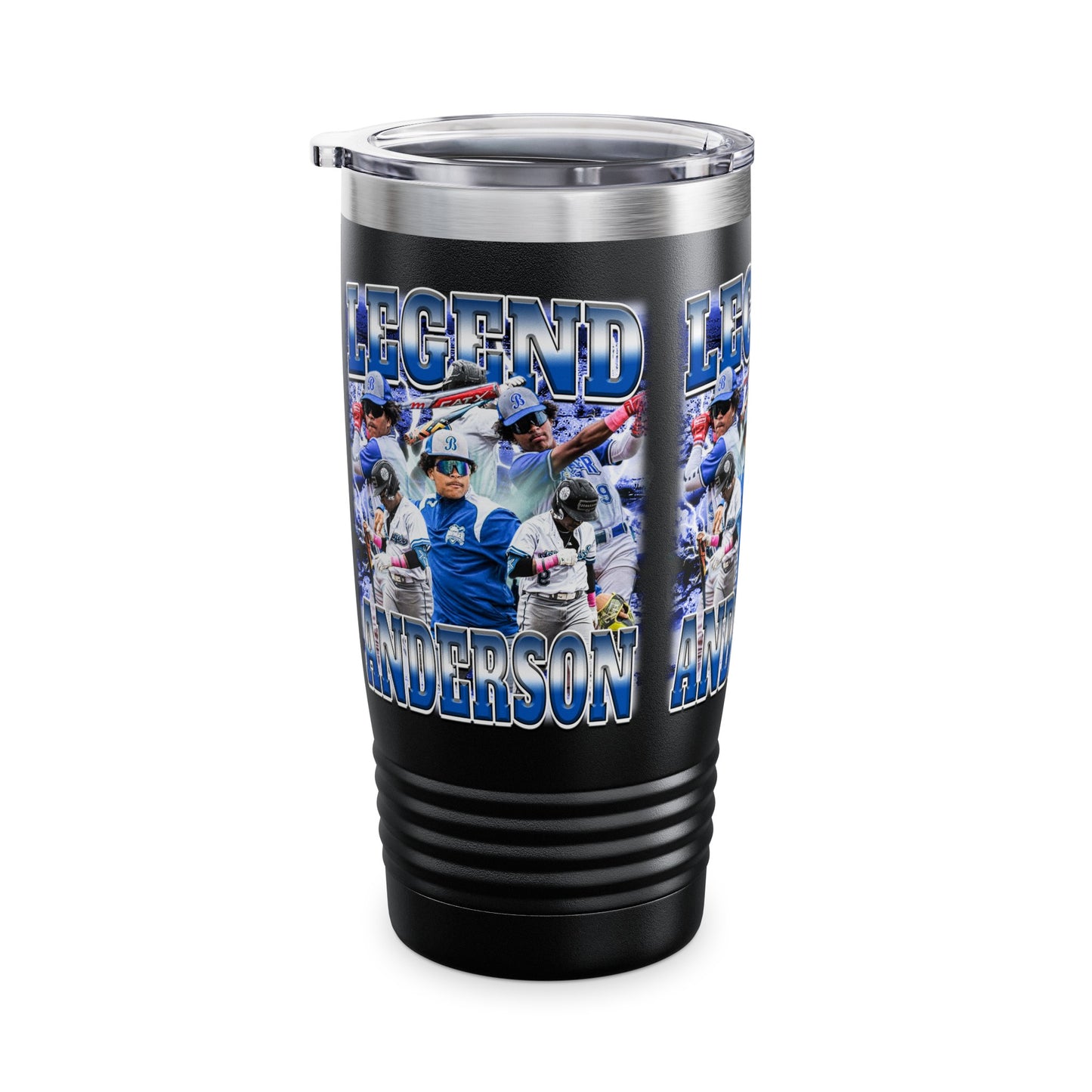Legend Anderson Stainless Steal Tumbler