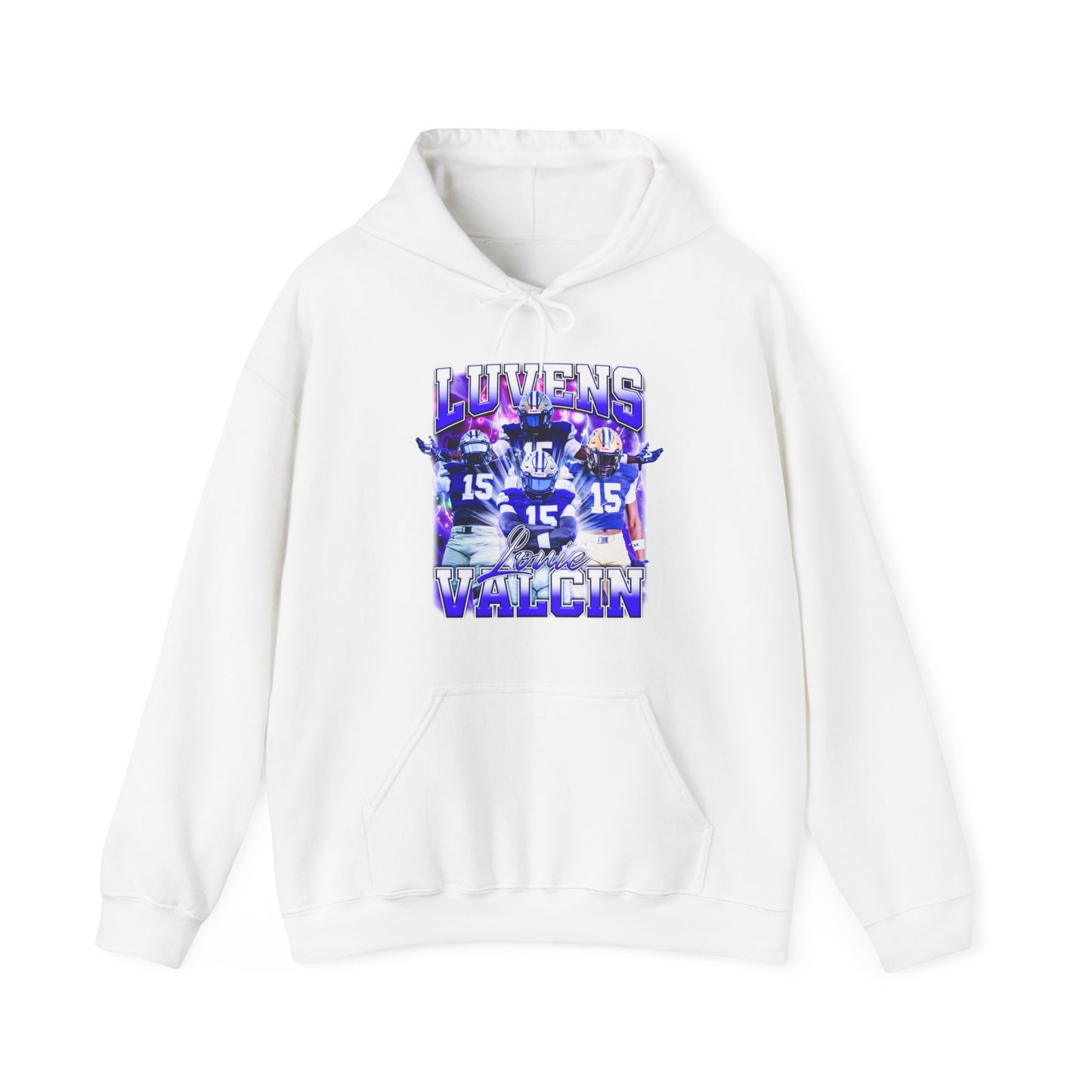 Luvens Valcin Hoodie
