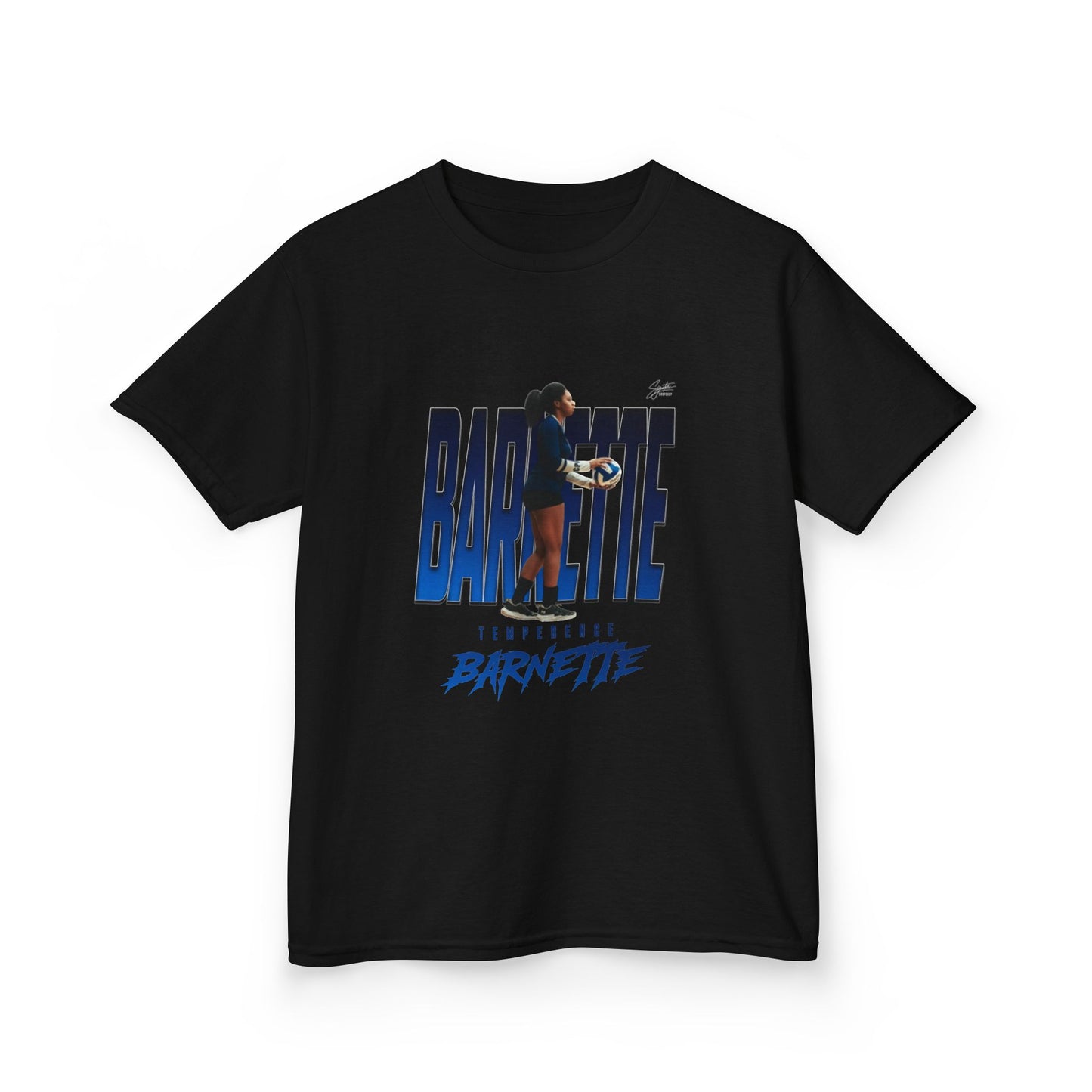 Temperence Barneyye Youth Heavy Cotton Tee