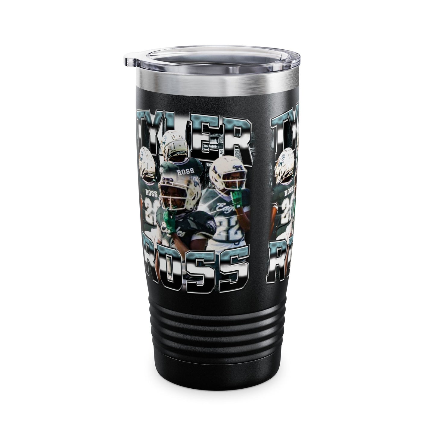 Tyler Ross Stainless Steal Tumbler
