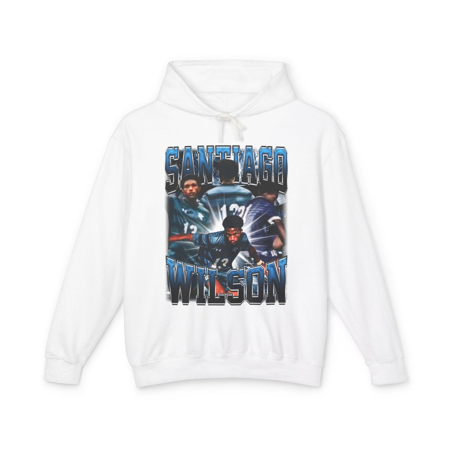 Santiago Wilson Hoodie