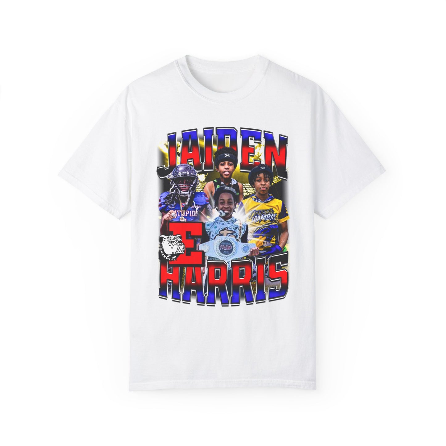 Jaiden Harris Heavy Cotton Tee