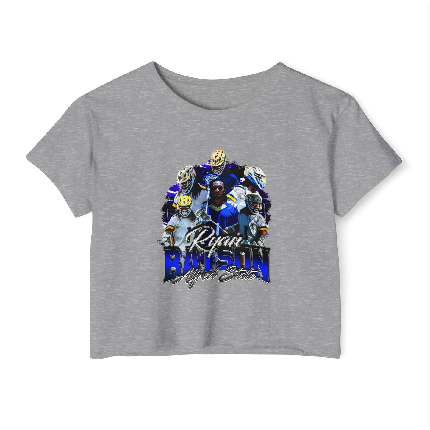 Ryan Batson Crop Top