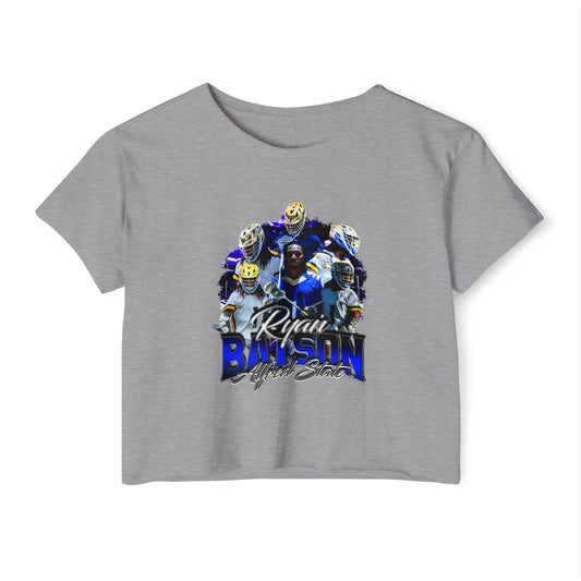 Ryan Batson Crop Top