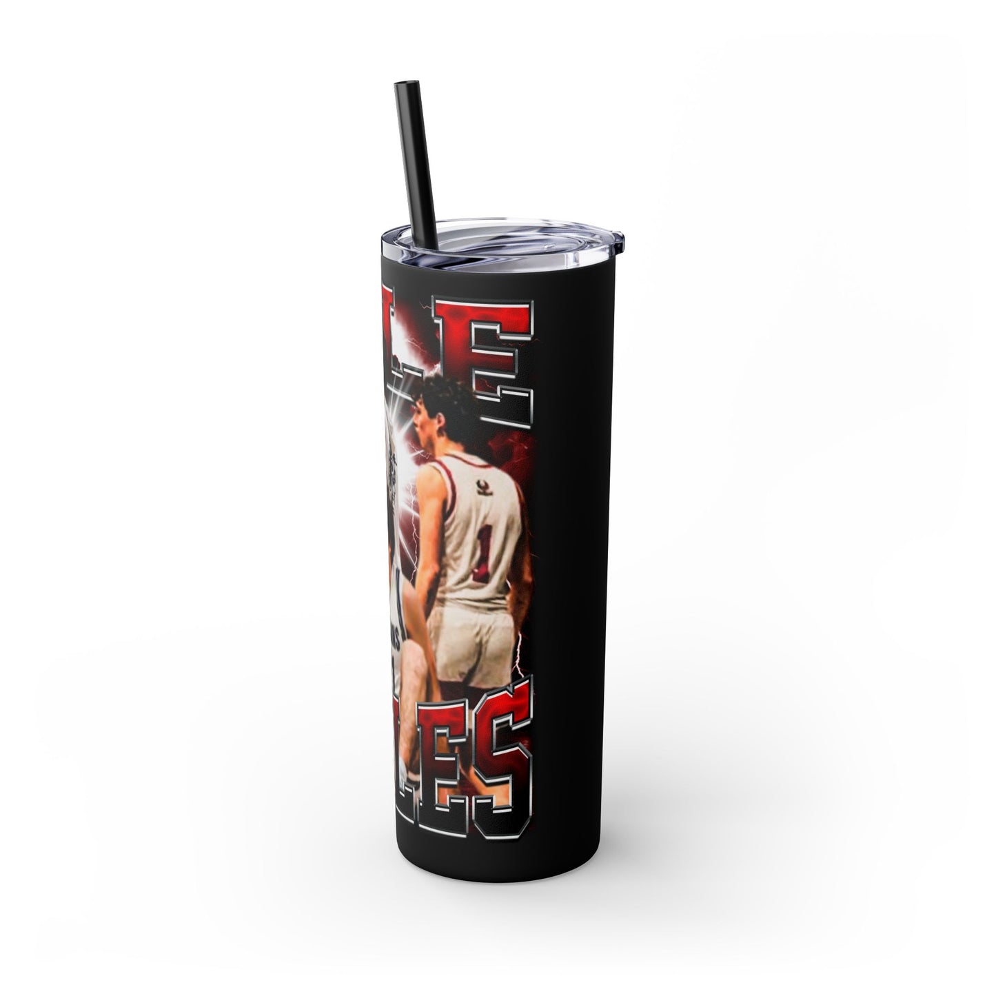 Cole Boyles Stainless Steal Tumbler