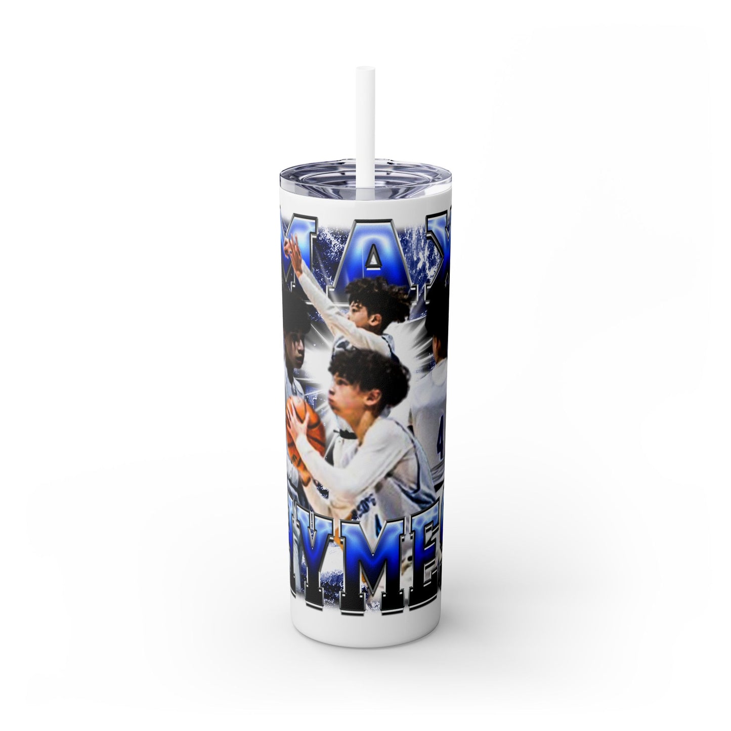 Max Hymes Stainless Steal Tumbler
