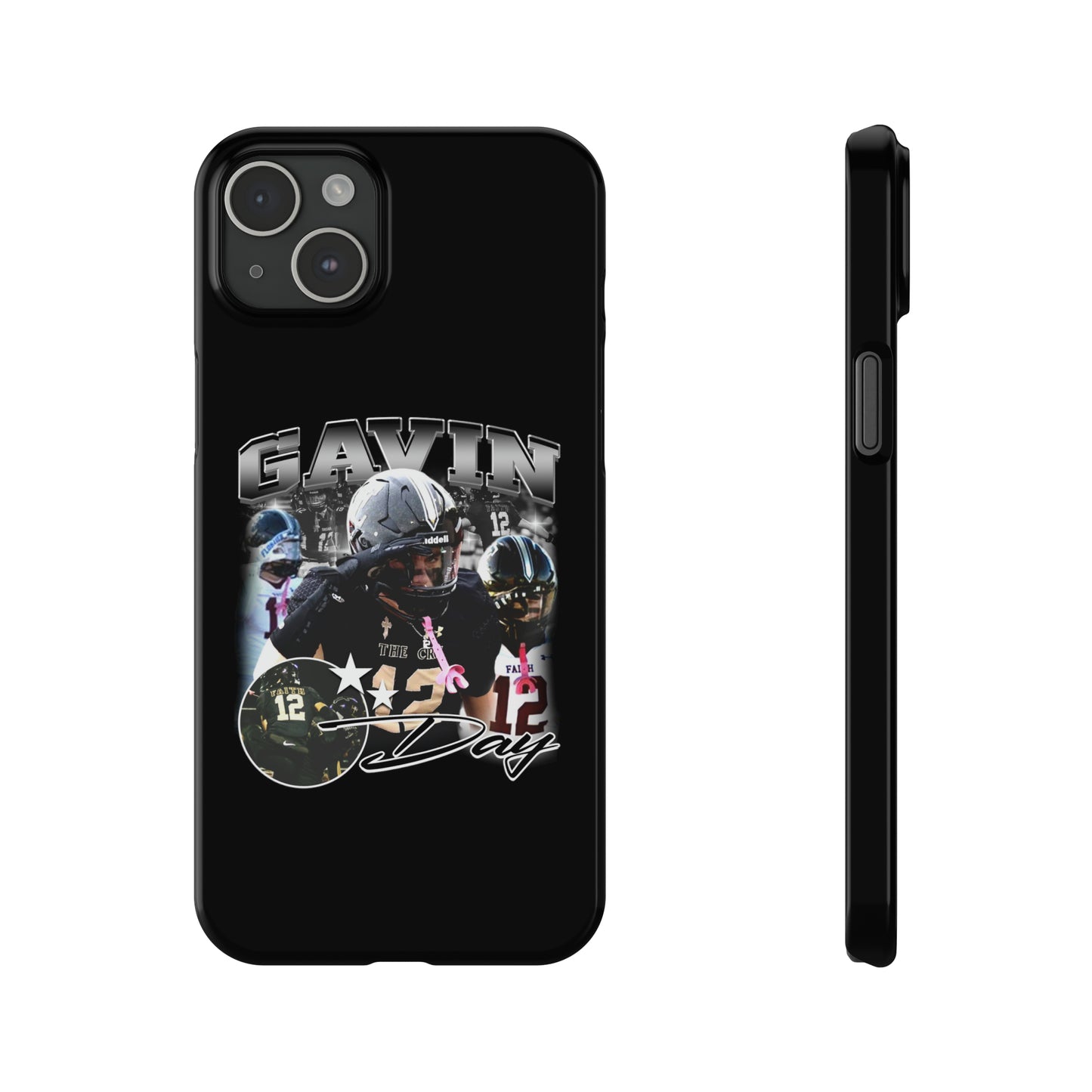 Gavin Day Slim Phone Cases